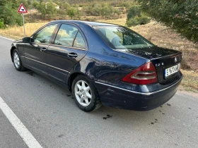 Mercedes-Benz C 220 CDI 6 скорости - 3000 лв. - 88031940 4