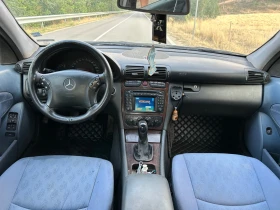 Mercedes-Benz C 220 CDI 6 скорости - 3000 лв. - 88031940 9
