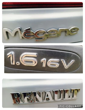 Обява за продажба на Renault Megane /FACE LIFT/LPG/EXCLUSIVE/EXPRESSION/БЕЗ АНАЛОГ/ ~3 100 лв. - изображение 6