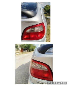 Обява за продажба на Renault Megane /FACE LIFT/LPG/EXCLUSIVE/EXPRESSION/БЕЗ АНАЛОГ/ ~3 100 лв. - изображение 4