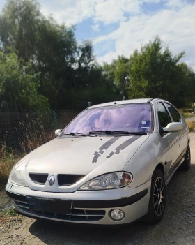 Обява за продажба на Renault Megane /FACE LIFT/LPG/EXCLUSIVE/EXPRESSION/БЕЗ АНАЛОГ/ ~3 100 лв. - изображение 1