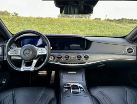 Mercedes-Benz S 400 d 4Matic AMG Line | Mobile.bg    7