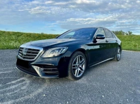 Mercedes-Benz S 400 d 4Matic AMG Line