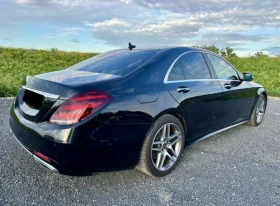 Mercedes-Benz S 400 d 4Matic AMG Line | Mobile.bg    4
