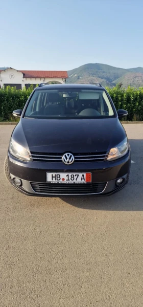 Обява за продажба на VW Touran ~12 500 лв. - изображение 1