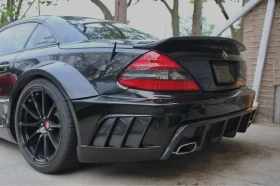 Mercedes-Benz SL 63 AMG  * CARFAX * БЕЗ ПЪРВОНАЧАЛНА ВНОСКА - 52800 лв. / 26996.21 € - 75984567 4