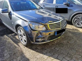 Mercedes-Benz C 200 CDI Германия Нави Кожа Автомат Реални КМ 1-Соб. - 7777 лв. / 3976.32 € - 38556858 2