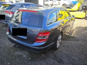 Mercedes-Benz C 200 CDI Германия Нави Кожа Автомат Реални КМ 1-Соб. - 7777 лв. / 3976.32 € - 38556858 5