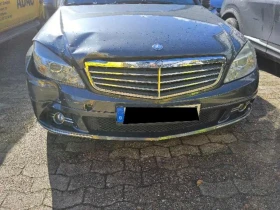 Mercedes-Benz C 200 CDI Германия Нави Кожа Автомат Реални КМ 1-Соб. - 7777 лв. / 3976.32 € - 38556858 3