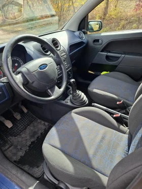 Ford Fiesta С газова уредба - 3950 лв. / 2019.60 € - 43713320 5