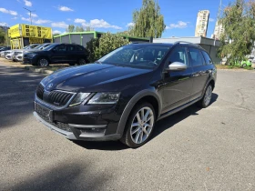 Skoda Octavia 2 0TDI/SCOUT/4X4/АВТОМАТИК/ПАНОРАМА/ЛЕД/КОЖА