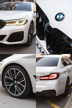 BMW 540 3.0L B58, снимка 14