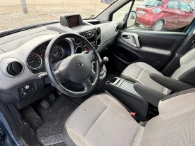 Citroen Berlingo ПЕЖО ПАРТНЕР ПЪТНИЧЕСКИ БЕНЗИН ГАЗ, снимка 10
