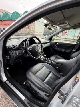 Mercedes-Benz C 220 C220 км реални НОВ ВНОС, снимка 10