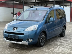 Citroen Berlingo ПЕЖО ПАРТНЕР ПЪТНИЧЕСКИ БЕНЗИН ГАЗ, снимка 7