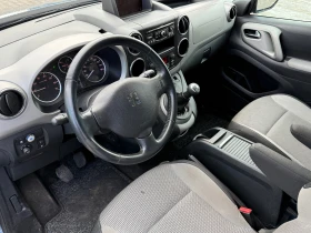 Citroen Berlingo ПЕЖО ПАРТНЕР ПЪТНИЧЕСКИ БЕНЗИН ГАЗ, снимка 14