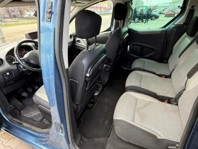 Citroen Berlingo ПЕЖО ПАРТНЕР ПЪТНИЧЕСКИ БЕНЗИН ГАЗ, снимка 12