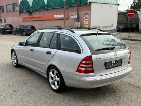 Mercedes-Benz C 220 C220 км реални НОВ ВНОС, снимка 6