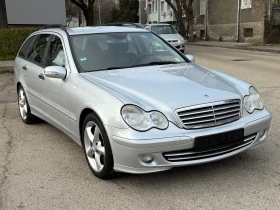 Mercedes-Benz C 220 C220 км реални НОВ ВНОС, снимка 3