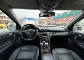 Mercedes-Benz C 220 C220 км реални НОВ ВНОС, снимка 11