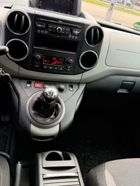 Citroen Berlingo ПЕЖО ПАРТНЕР ПЪТНИЧЕСКИ БЕНЗИН ГАЗ, снимка 15