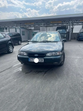 Ford Mondeo, снимка 1