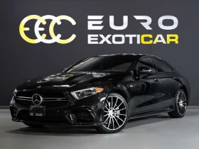 Mercedes-Benz CLS * AMG CLS53 * CARFAX * ЦЕНА ДО БГ - 39000 € / 76277.37 лв. - 48614731 2