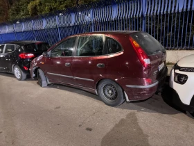 Nissan Almera tino, снимка 3