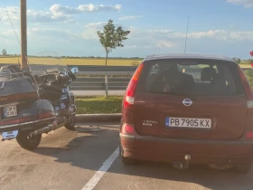 Nissan Almera tino, снимка 4