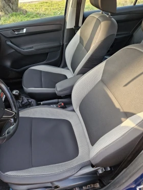 Skoda Fabia - 6999 € / 13688.85 лв. - 45946410 6