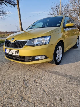 Skoda Fabia - 6999 € / 13688.85 лв. - 45946410 4