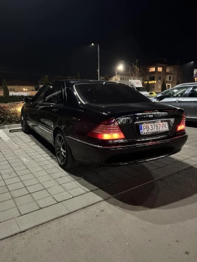 Mercedes-Benz S 500 W220 - 9000 € / 17602.47 лв. - 84520748 7