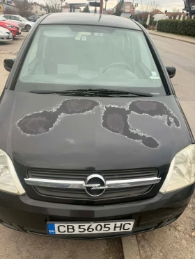Opel Meriva 