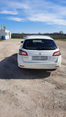 Peugeot 508 2.0 HDI 140 kc - 3800 € / 7432.15 лв. - 80655191 6