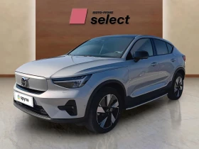 ����� �� �������� �� Volvo C40 Twin 408hp