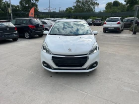 ����� �� �������� �� Peugeot 208 1.5hdi