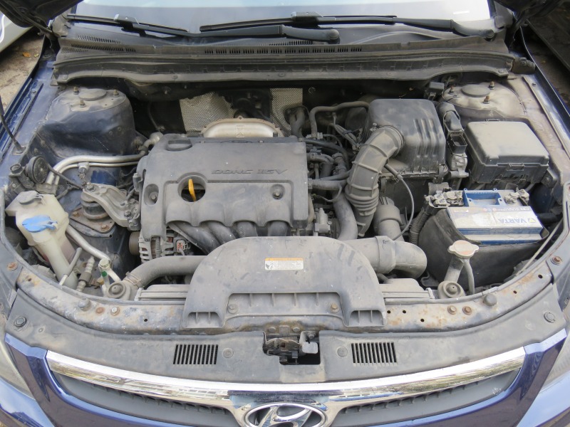 Hyundai I30, снимка 10 - Автомобили и джипове - 46364860