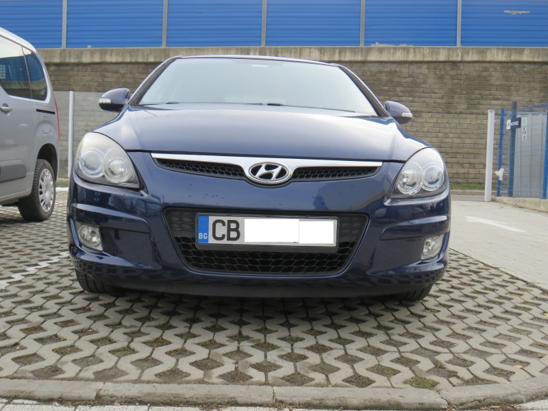 Hyundai I30, снимка 3 - Автомобили и джипове - 46364860