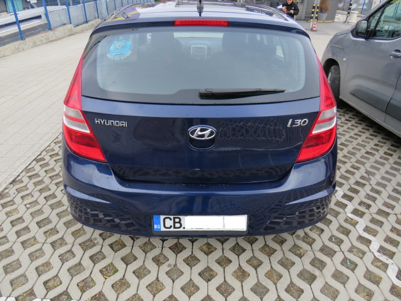 Hyundai I30, снимка 2 - Автомобили и джипове - 46364860