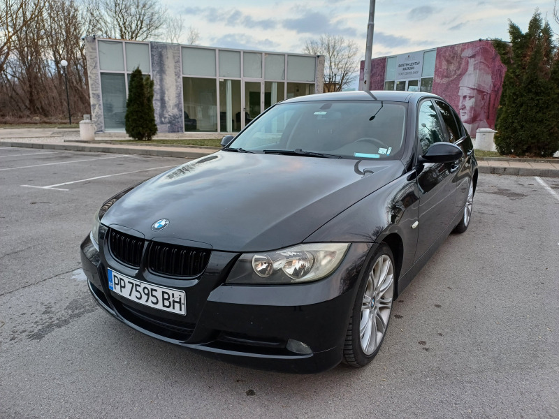 BMW 320 163 к.с. , снимка 3 - Автомобили и джипове - 43654771