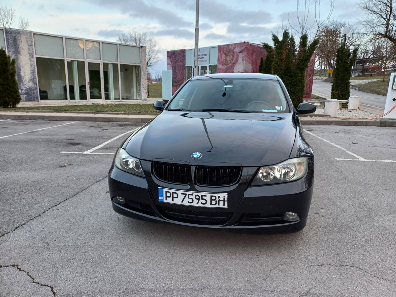 BMW 320 163 к.с. , снимка 2 - Автомобили и джипове - 43654771