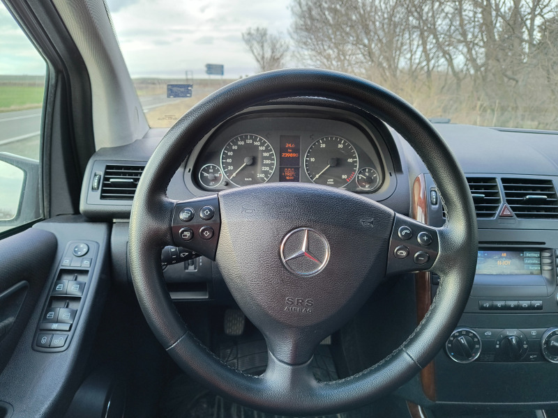 Mercedes-Benz A 160 160, снимка 6 - Автомобили и джипове - 45336945