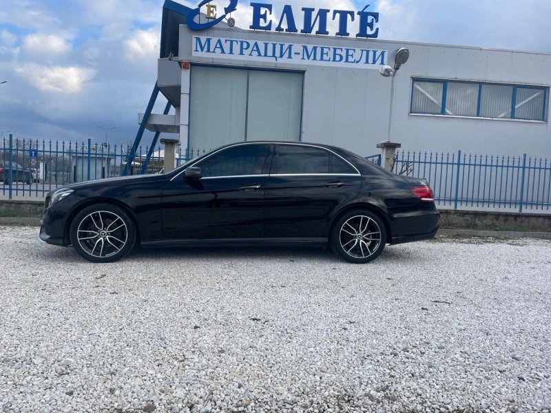 Mercedes-Benz E 350 AMG 4Matic, снимка 6 - Автомобили и джипове - 44672246