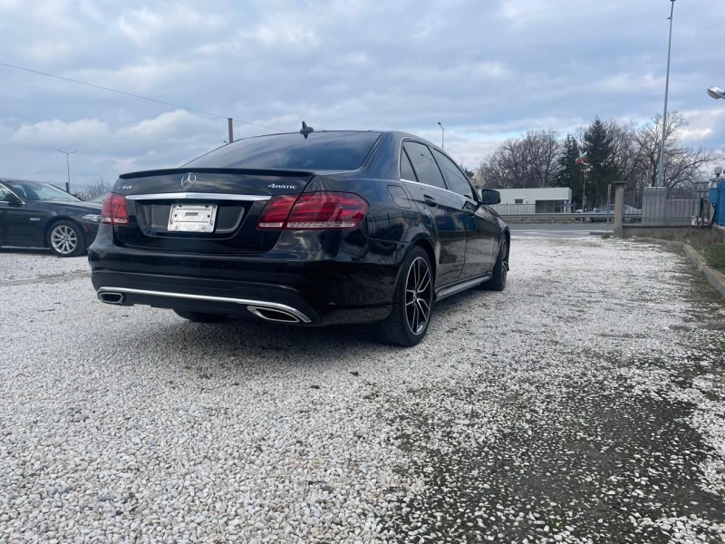 Mercedes-Benz E 350 AMG 4Matic, снимка 7 - Автомобили и джипове - 44672246