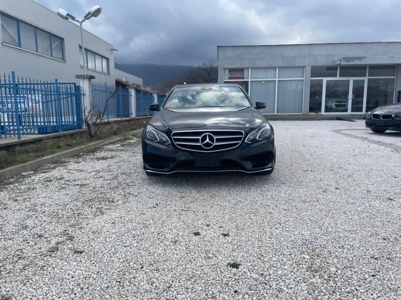 Mercedes-Benz E 350 AMG 4Matic, снимка 2 - Автомобили и джипове - 44672246