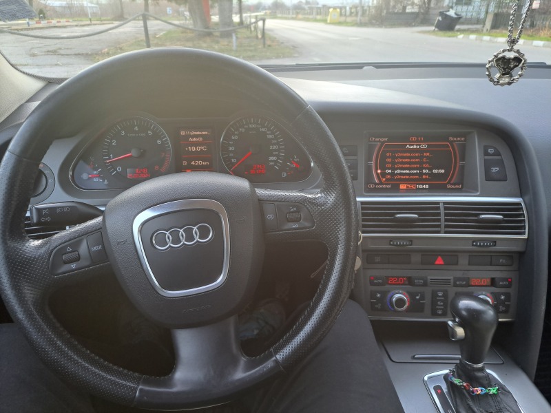 Audi A6, снимка 2 - Автомобили и джипове - 44847934