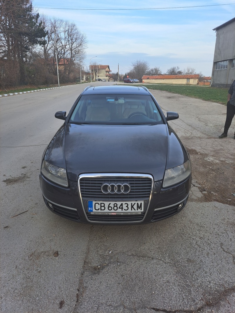 Audi A6 LPG