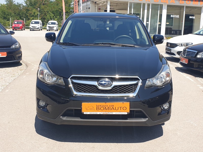 Subaru XV 2.0D* EURO-5B* 4X4* KLIMATRONIK* , снимка 2 - Автомобили и джипове - 46779852