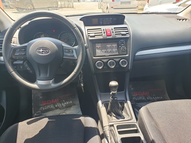 Subaru XV 2.0D* EURO-5B* 4X4* KLIMATRONIK* , снимка 8 - Автомобили и джипове - 46779852