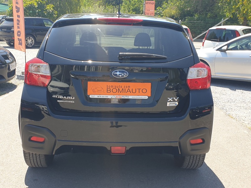 Subaru XV 2.0D* EURO-5B* 4X4* KLIMATRONIK* , снимка 5 - Автомобили и джипове - 46779852